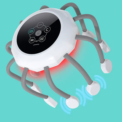 Lully™ Head Massager - 5-Minute Relief for Exhausted Moms